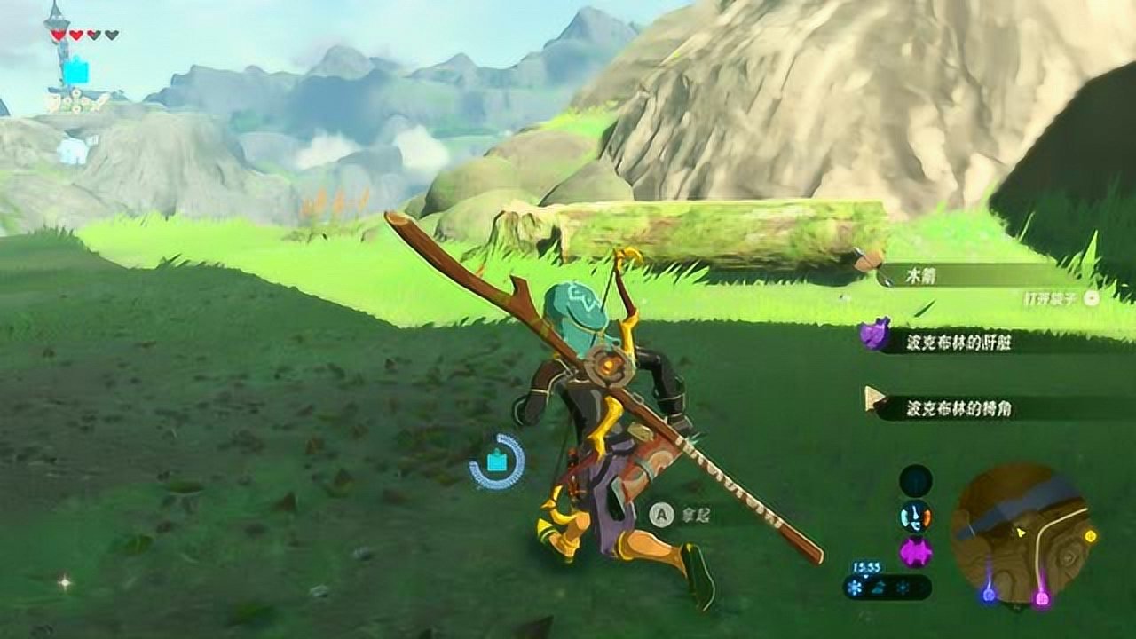 勇者斗恶龙11 重制版 截图16