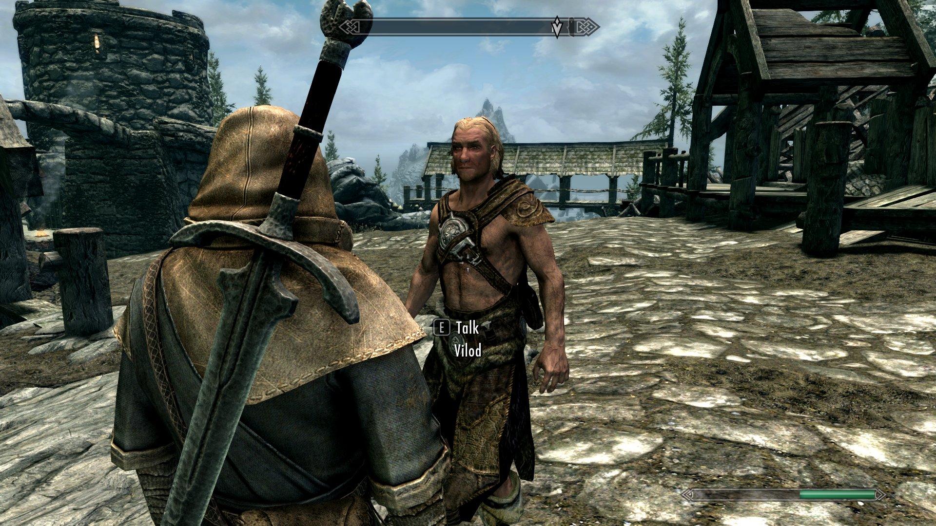 勇者斗恶龙11 重制版 截图6