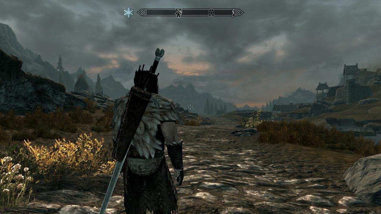 勇者斗恶龙11 重制版 截图9