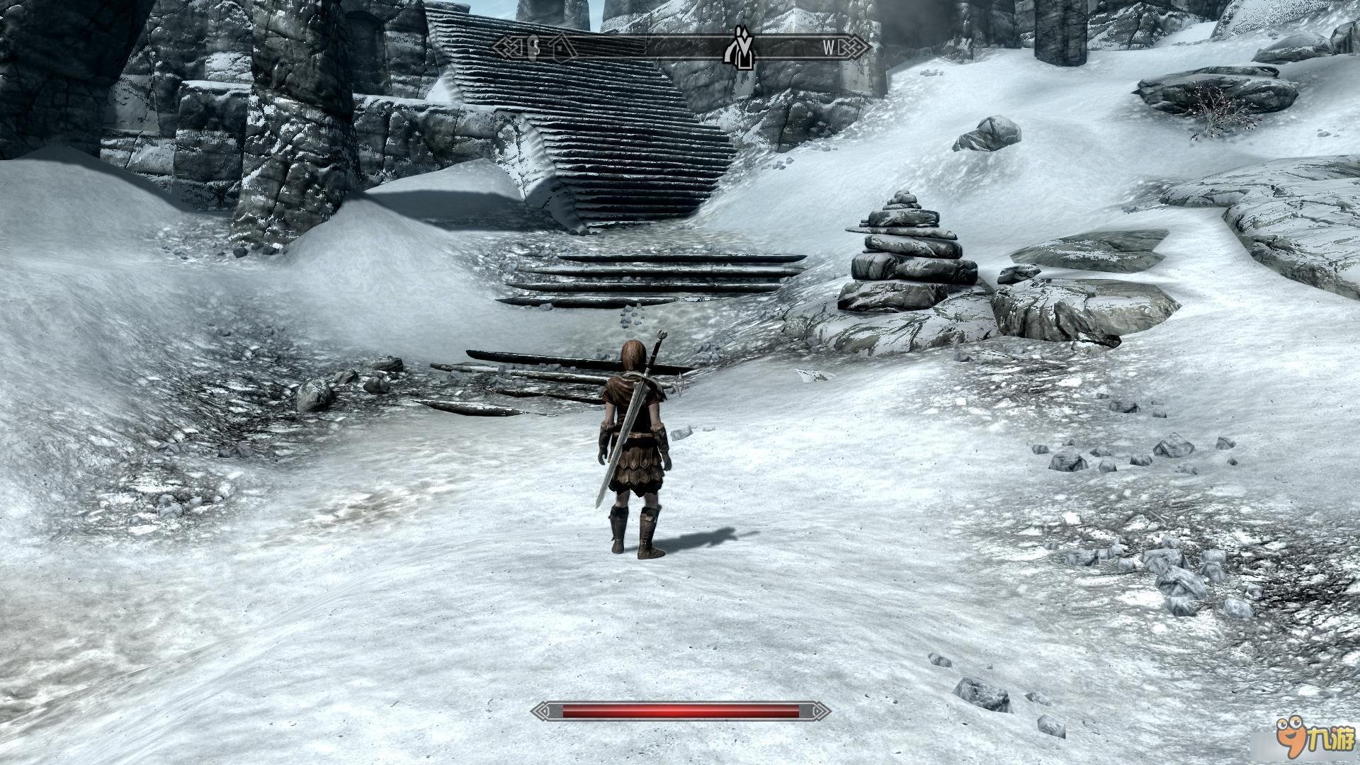 勇者斗恶龙11 重制版 截图17