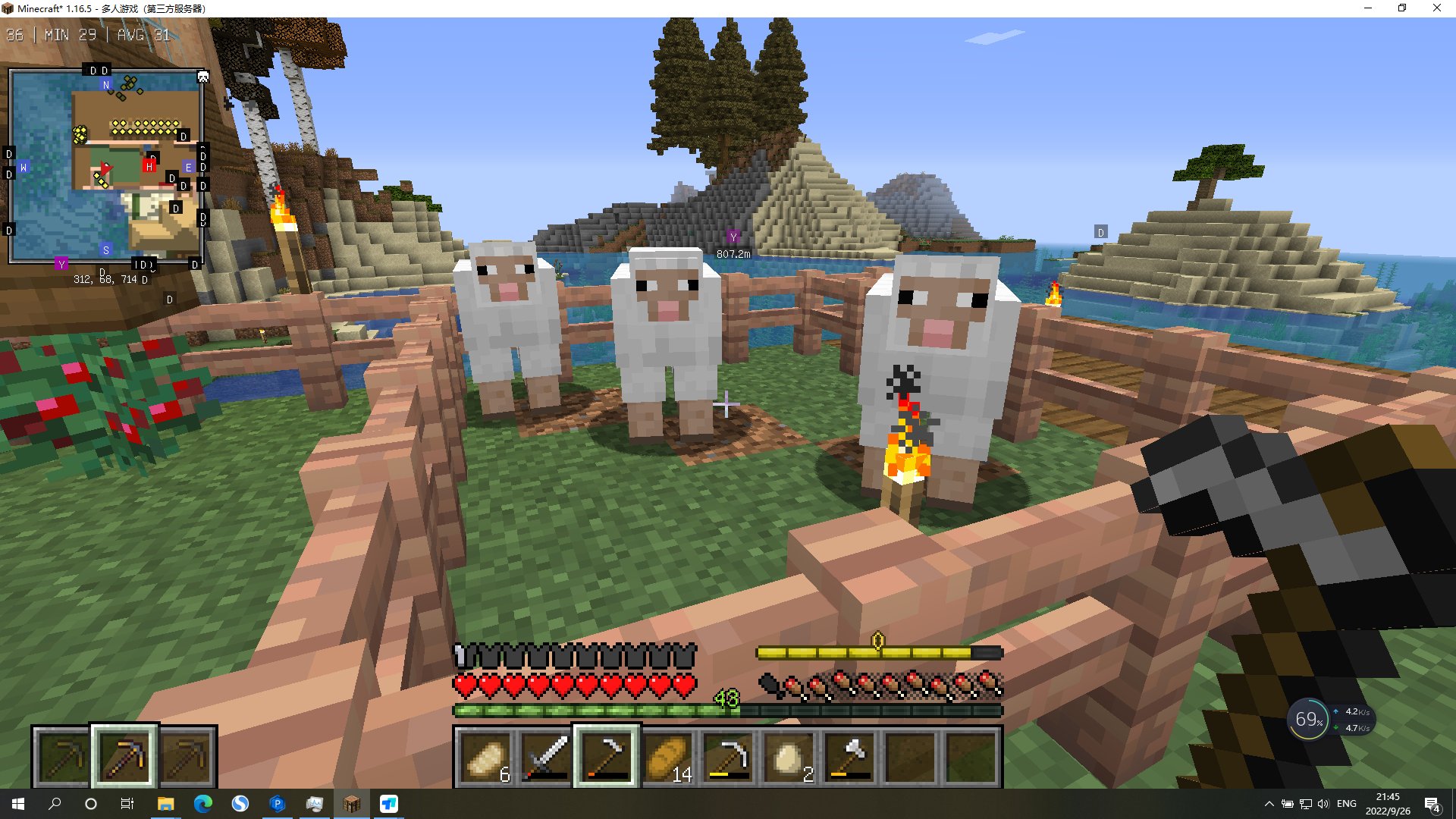 勇者斗恶龙11 重制版 截图2