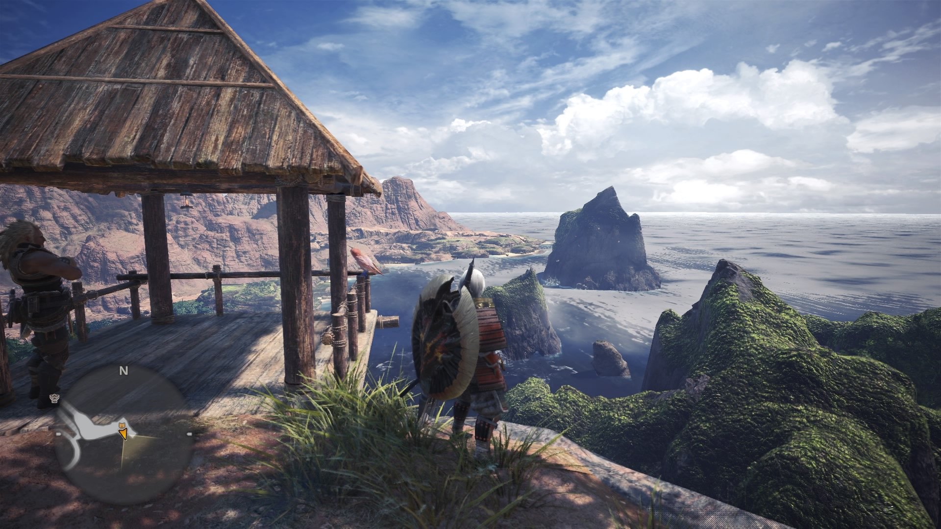 瓦尔海姆 截图13