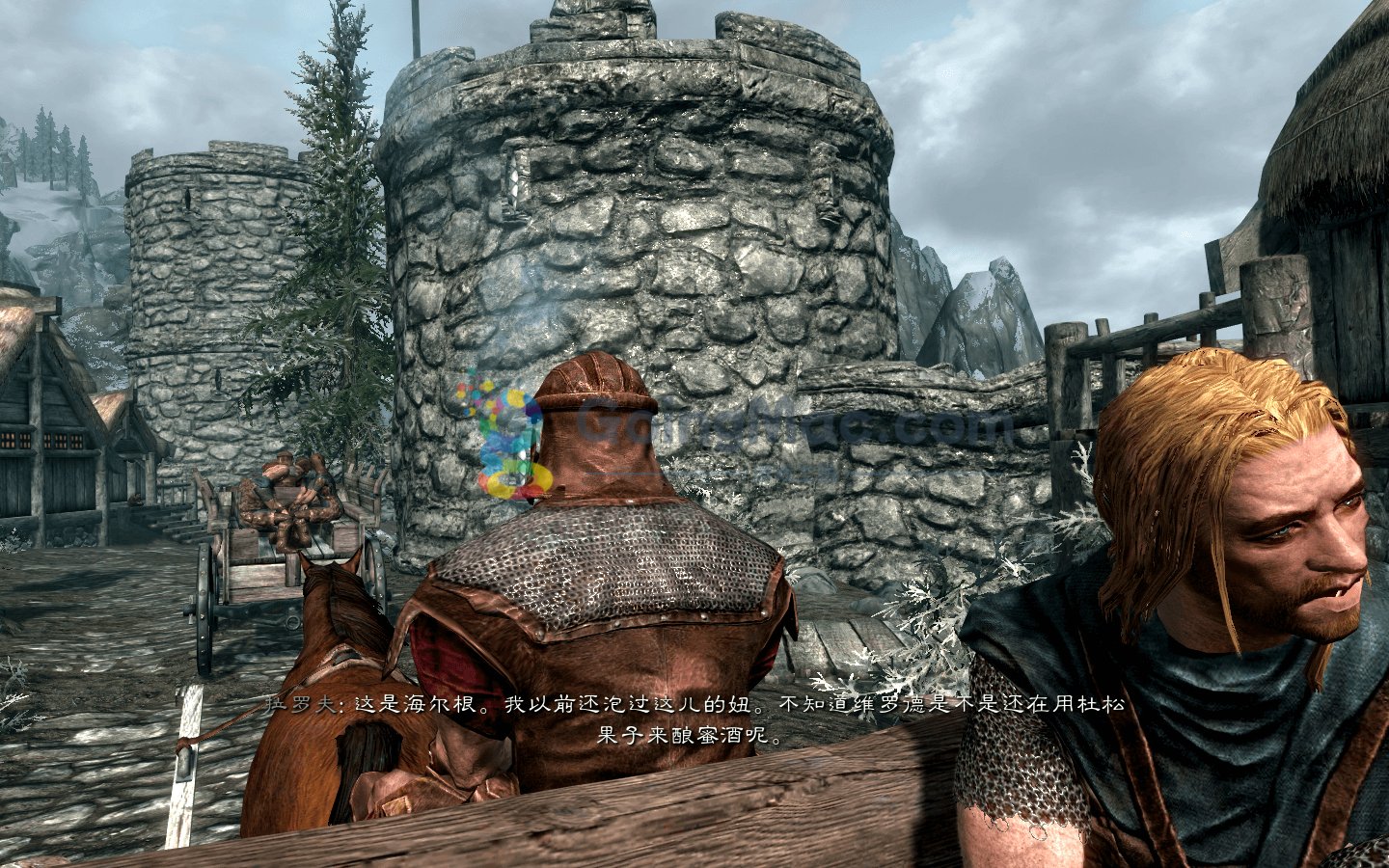 勇者斗恶龙11 重制版 截图4