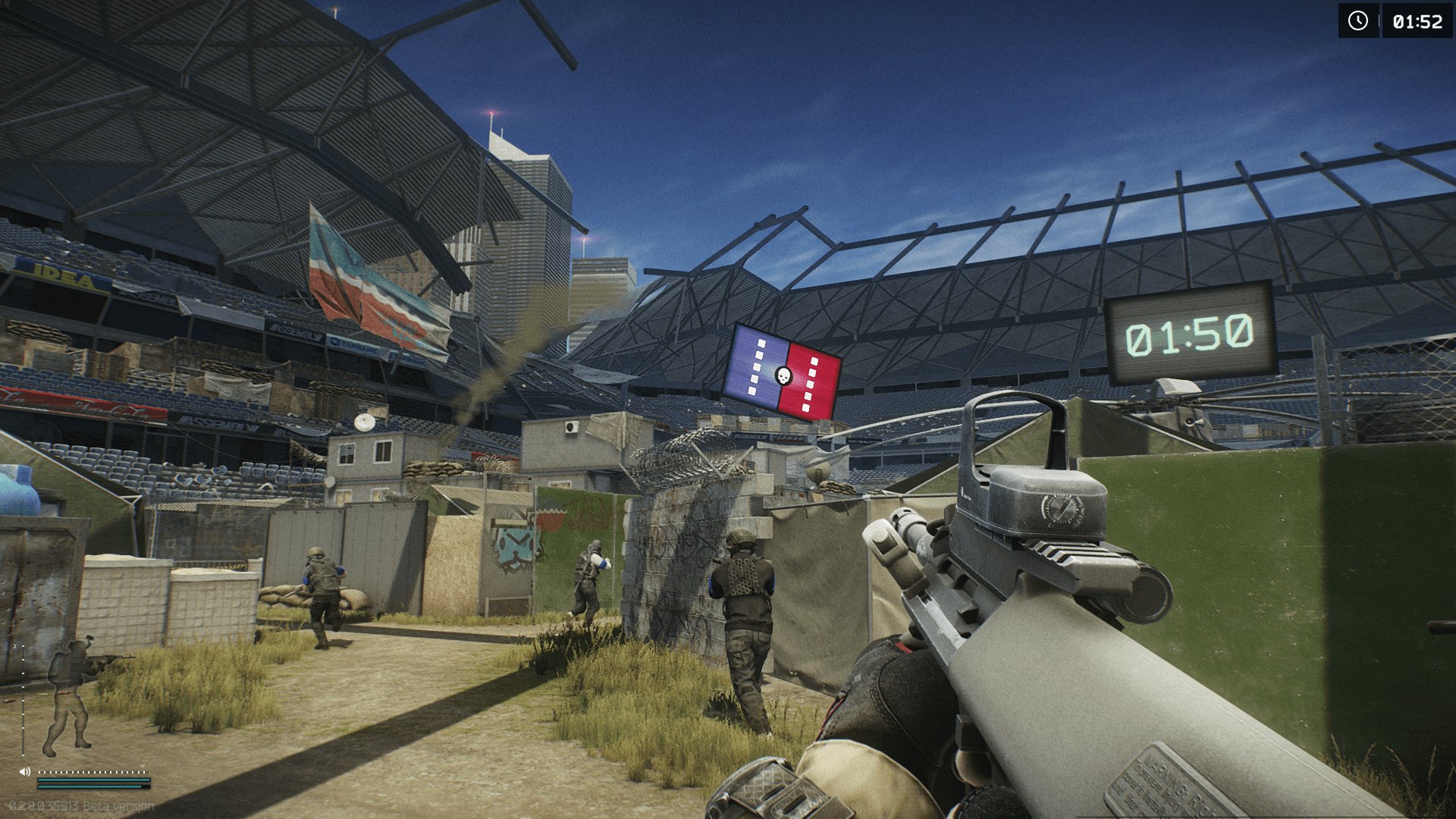 空洞骑士 截图1