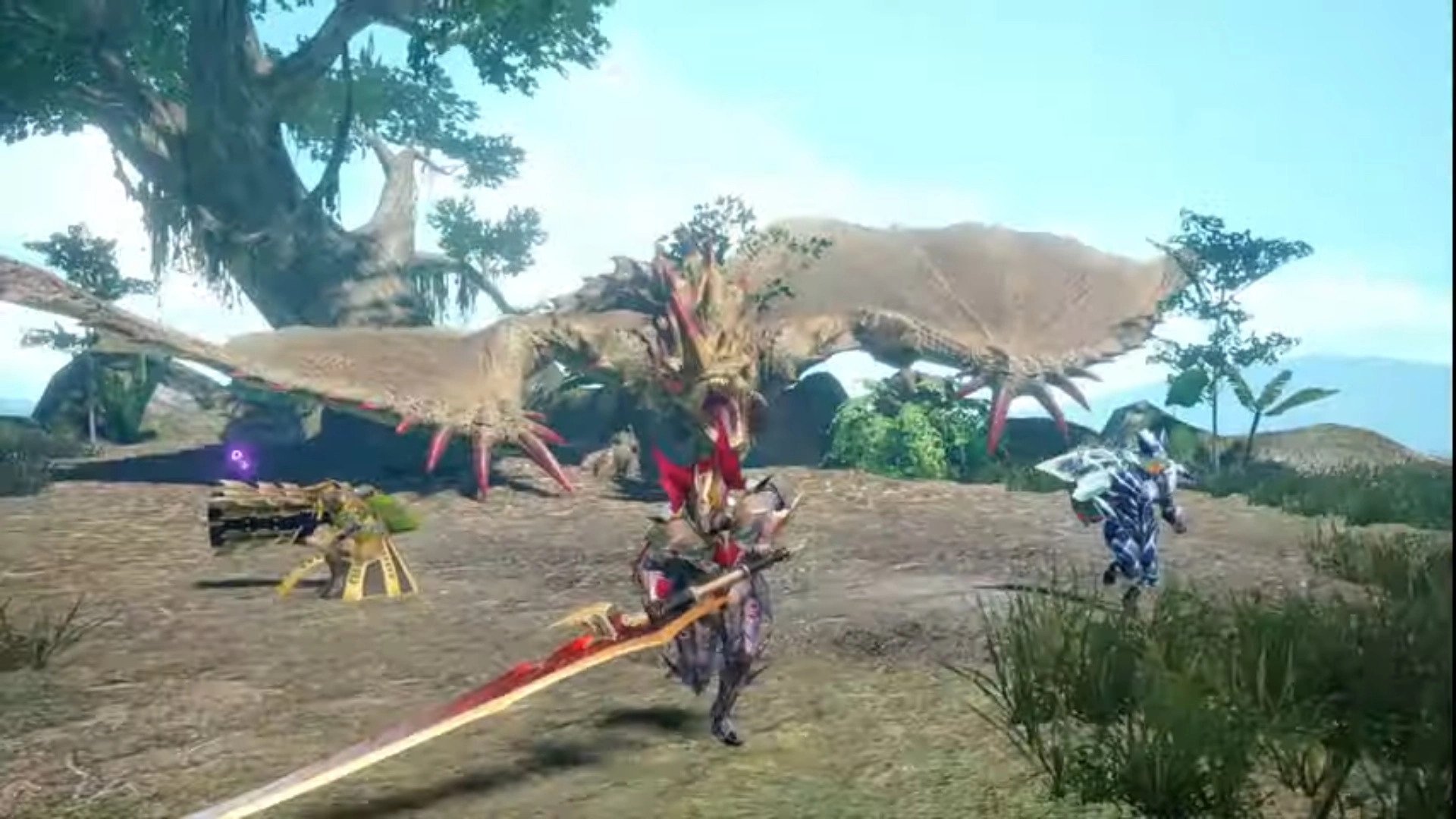 瓦尔海姆 截图3