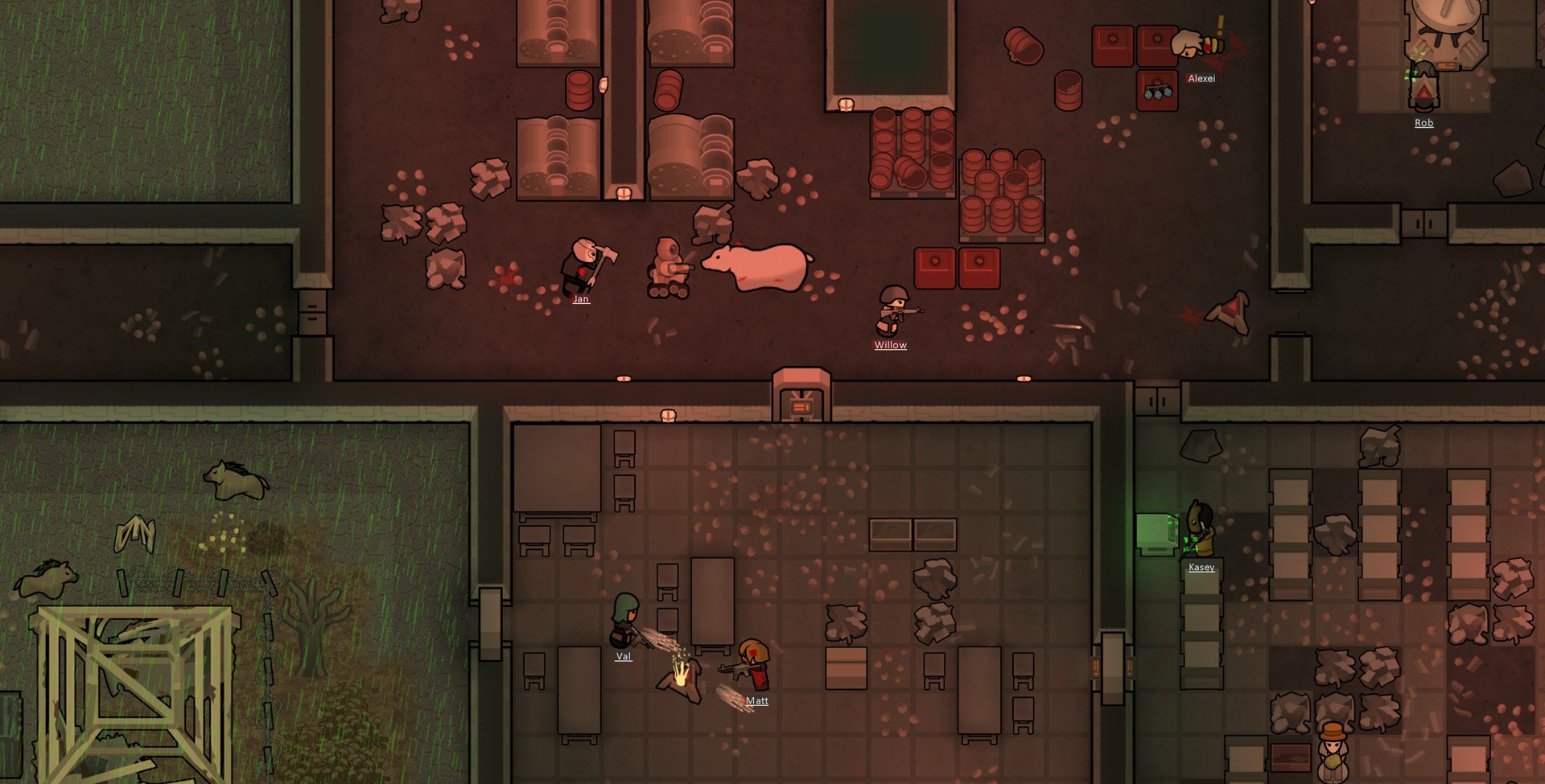 塞尔达传说：旷野之息 重制版 截图18