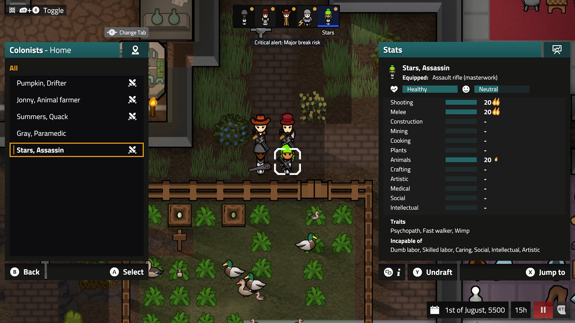 塞尔达传说：旷野之息 重制版 截图19