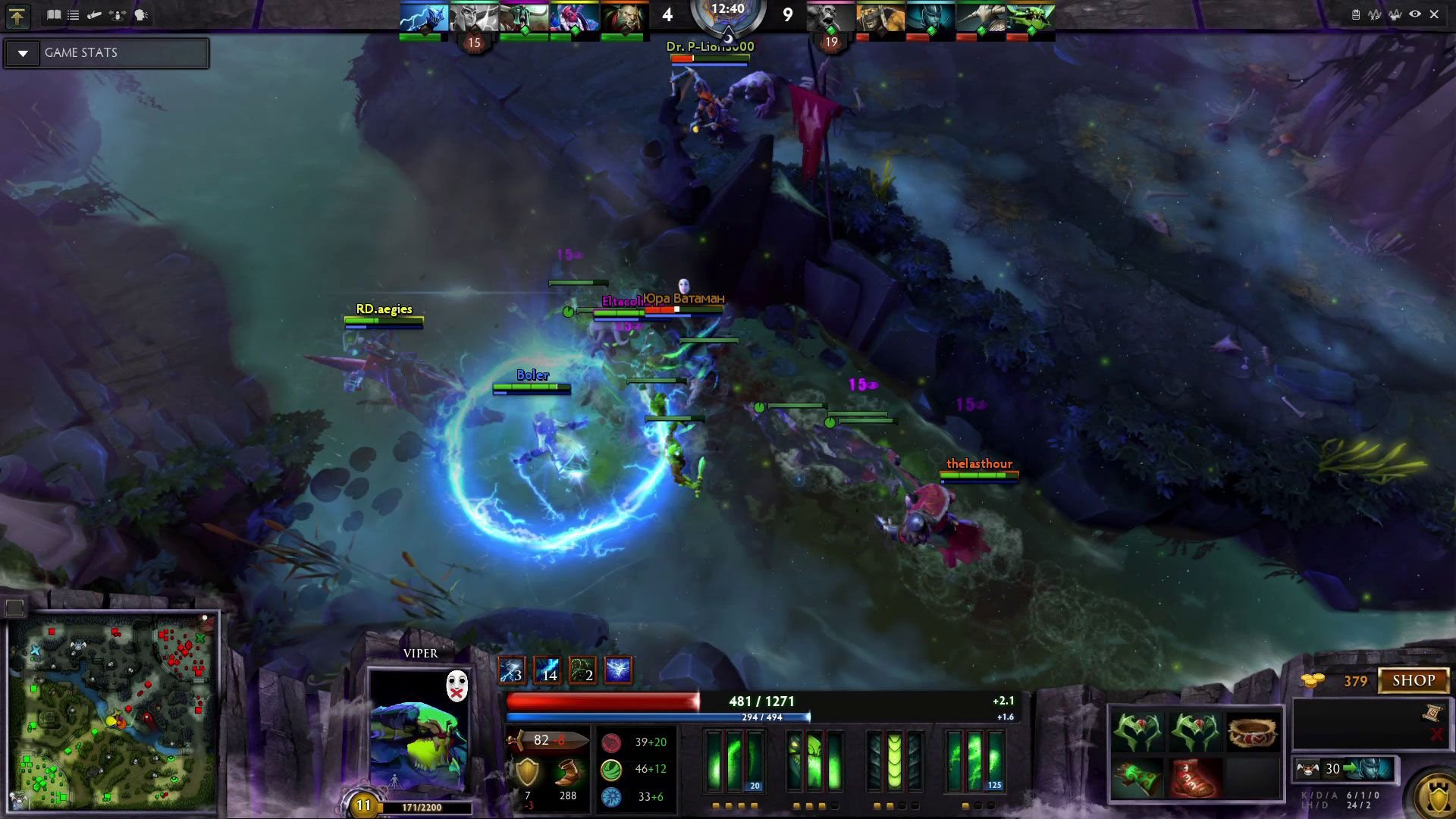 赛博朋克2077 截图9