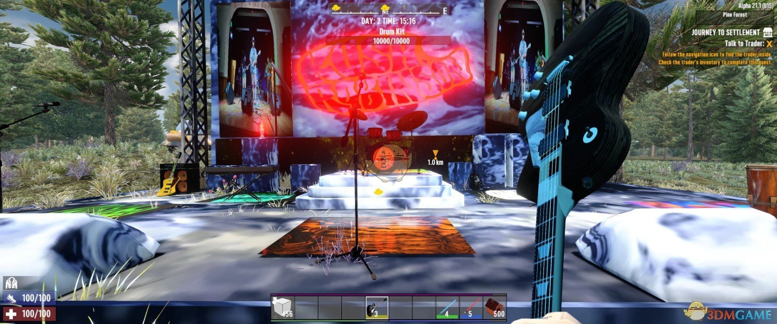 勇者斗恶龙11 重制版 截图4