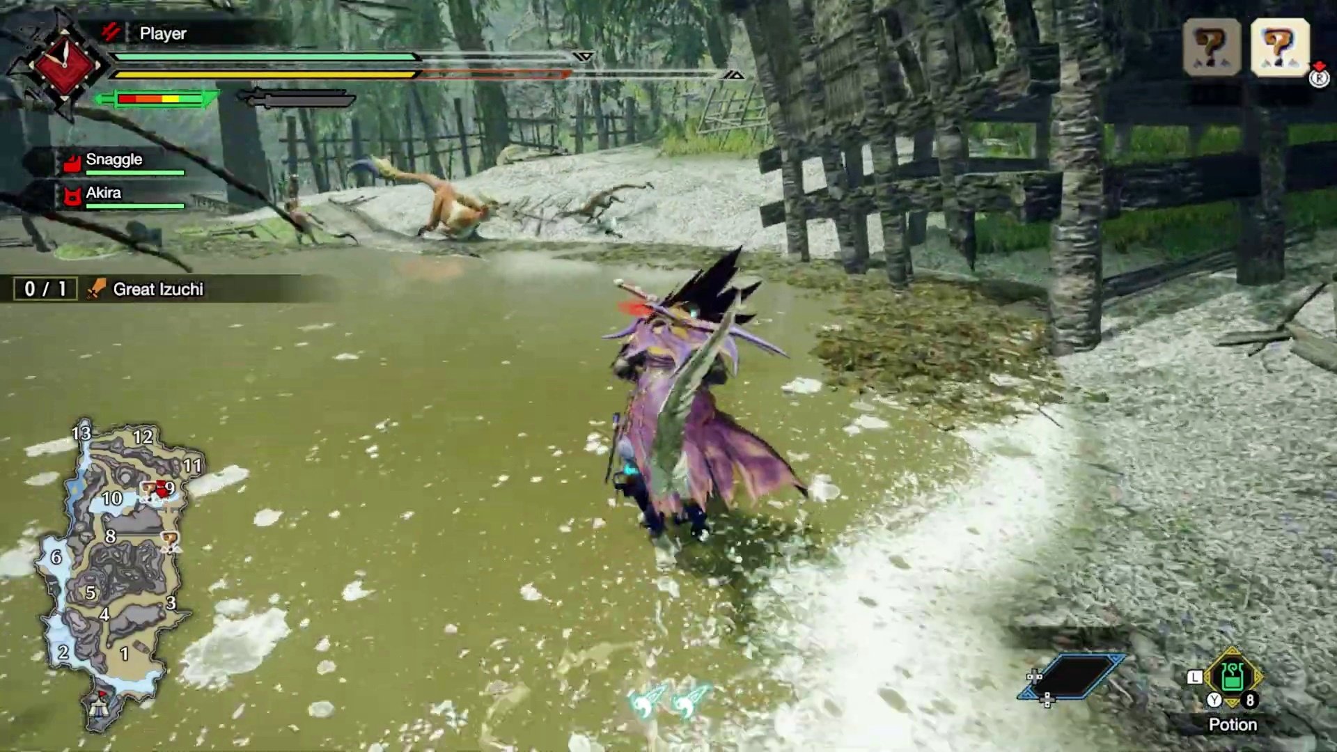 勇者斗恶龙11 重制版 截图21