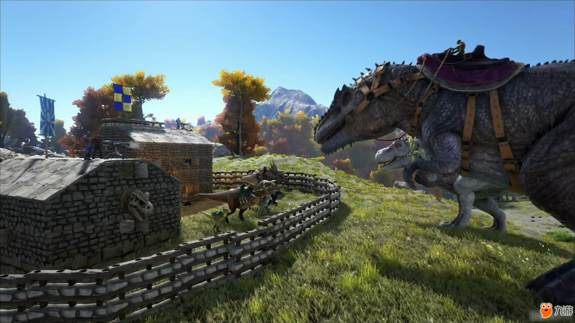 勇者斗恶龙11 重制版 截图4