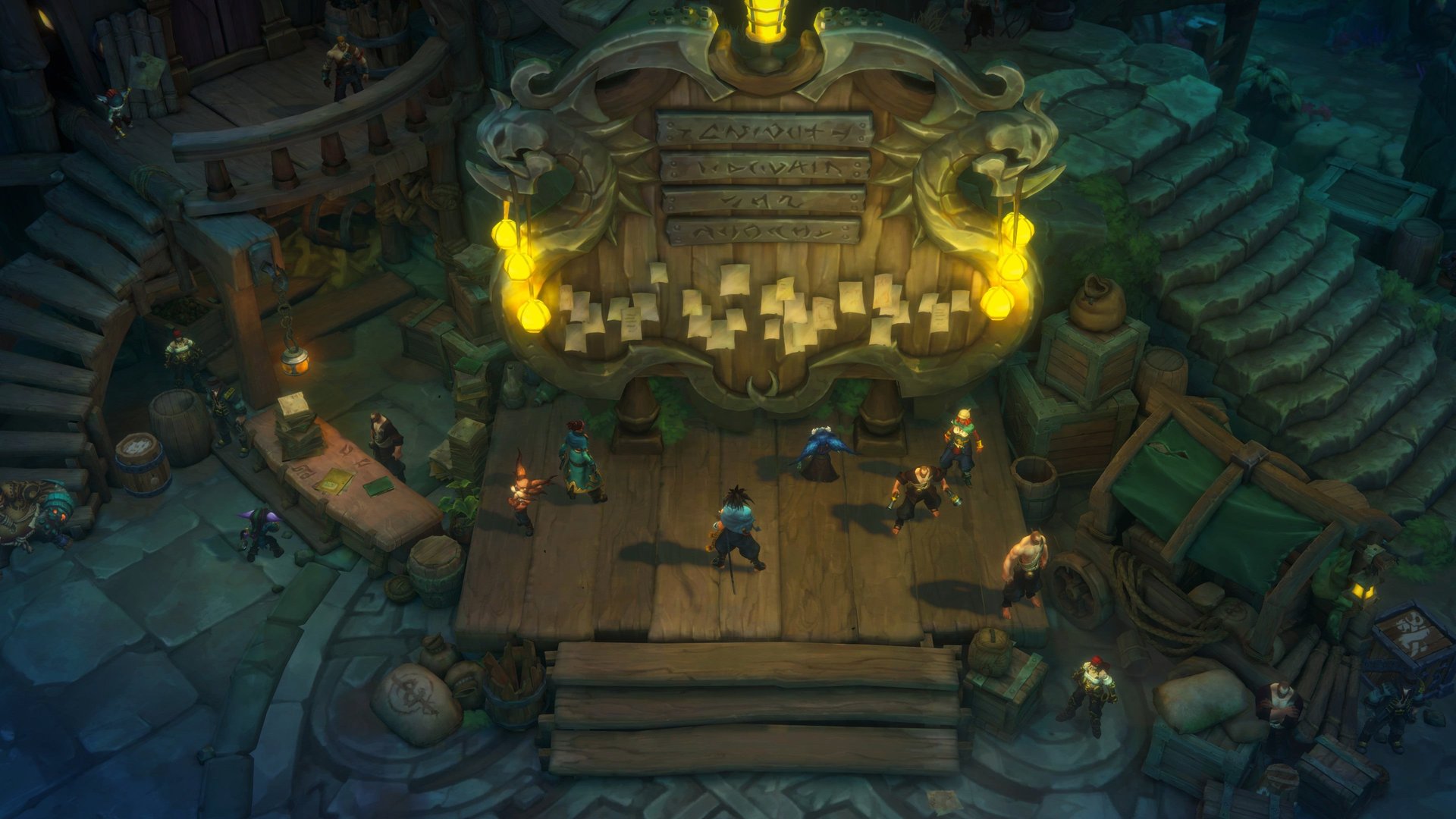 空洞骑士 重制版 截图16