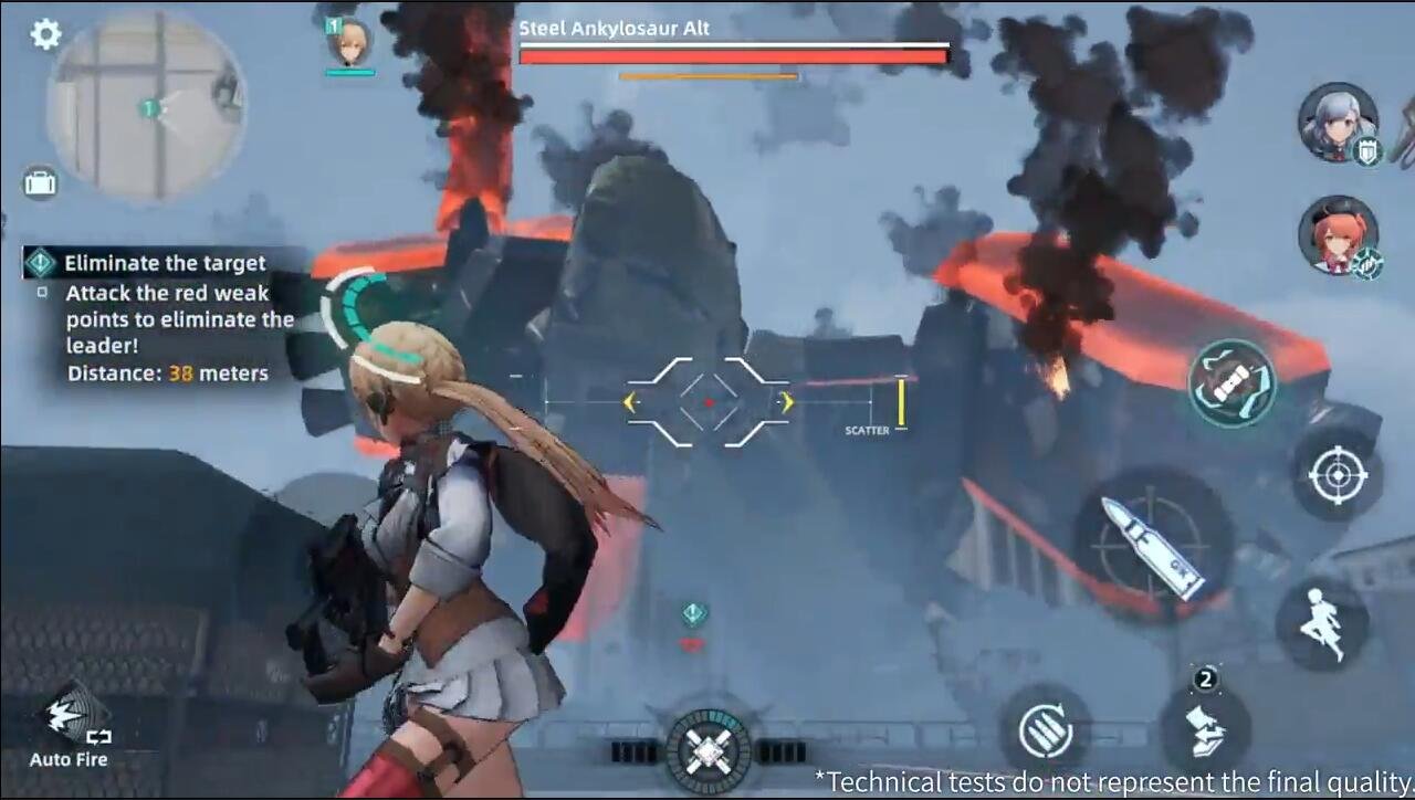 方舟：生存进化 年度版 截图7