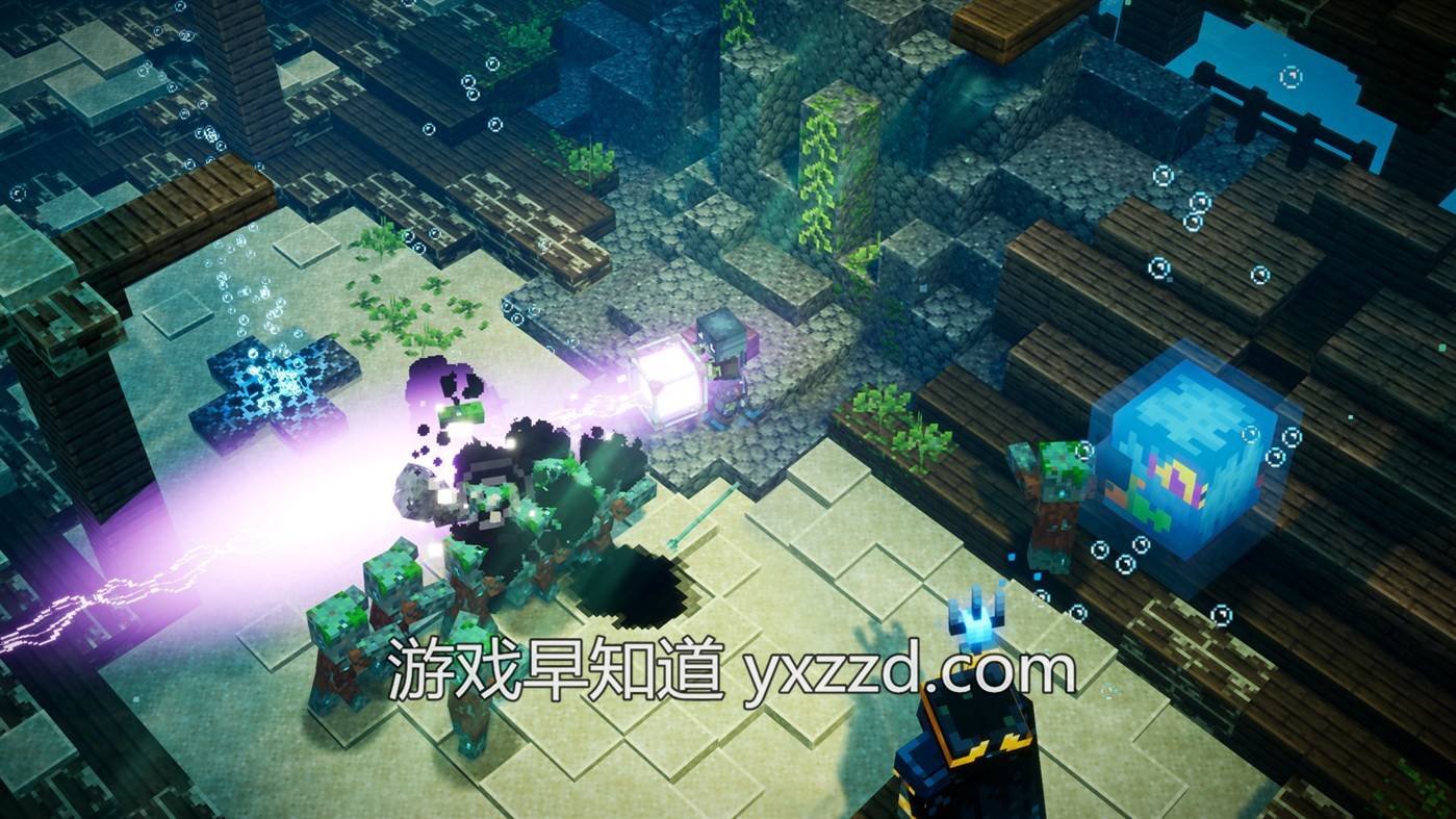 勇者斗恶龙11 重制版 截图17