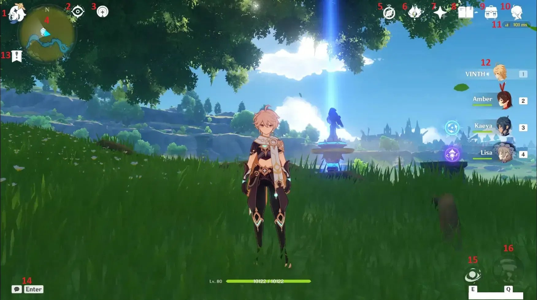 瓦尔海姆 截图6