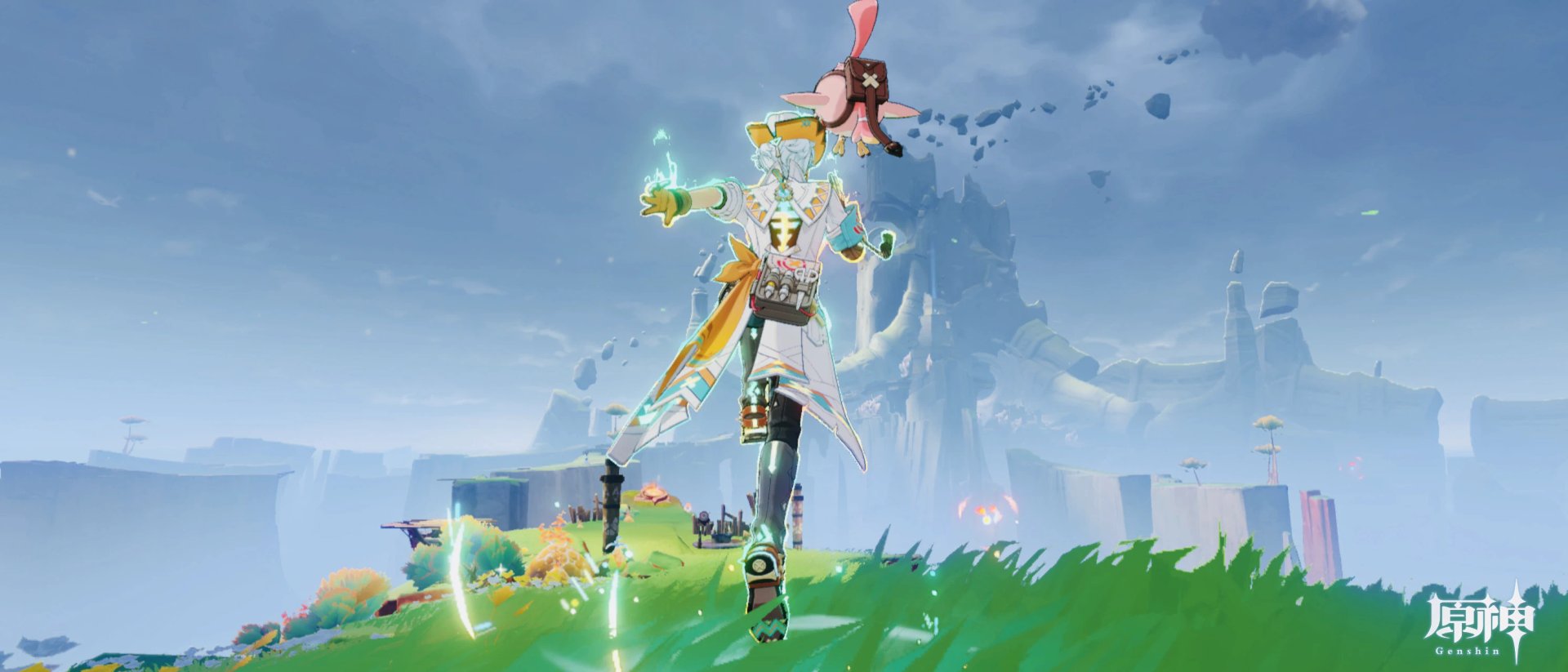 瓦尔海姆 截图14