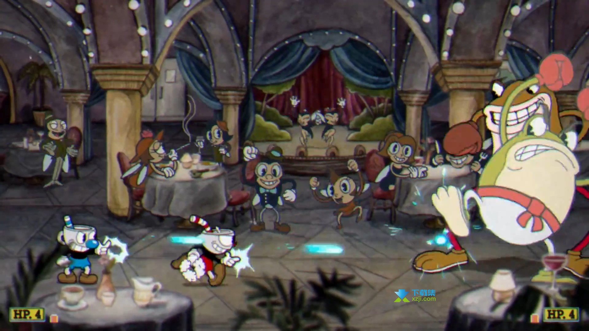 勇者斗恶龙11 截图18