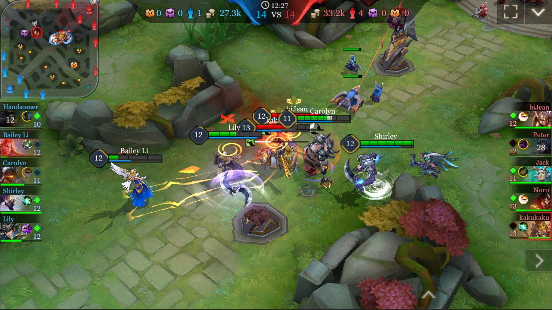 GTA5 重制版 截图1