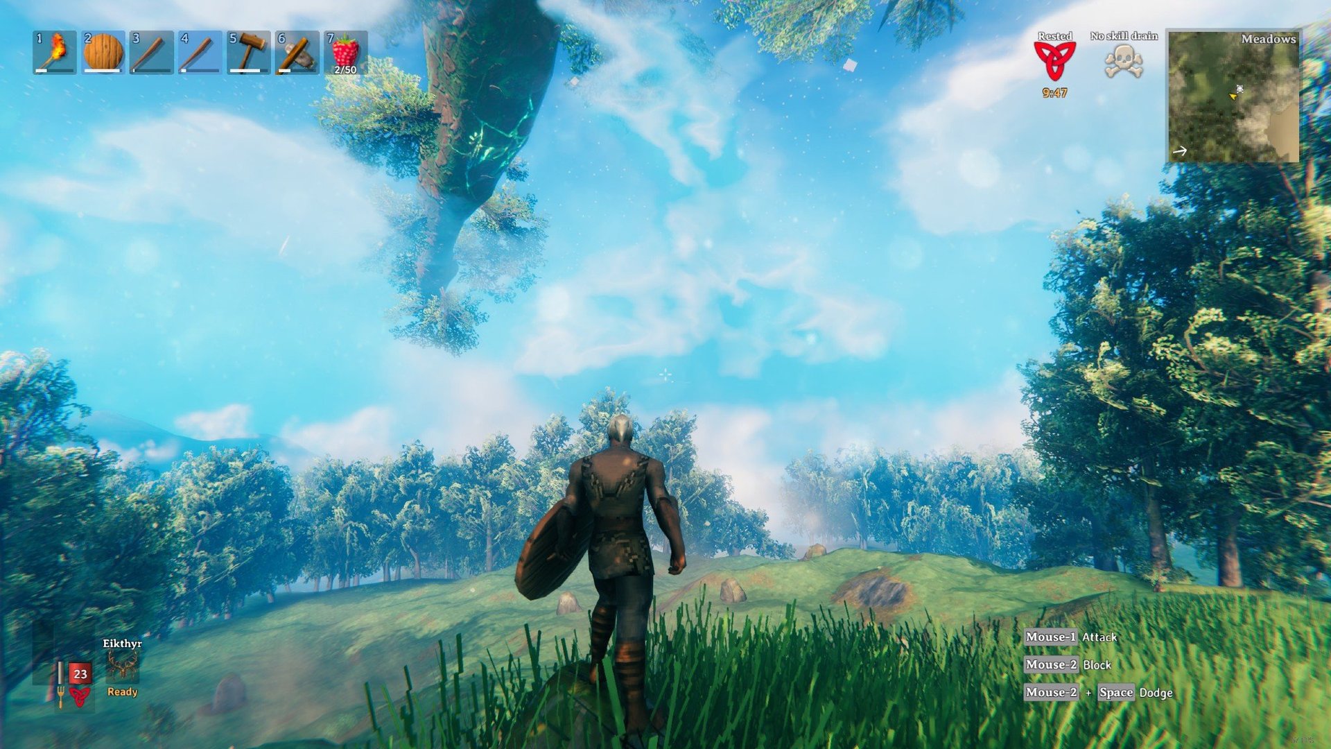 勇者斗恶龙11 重制版 截图11