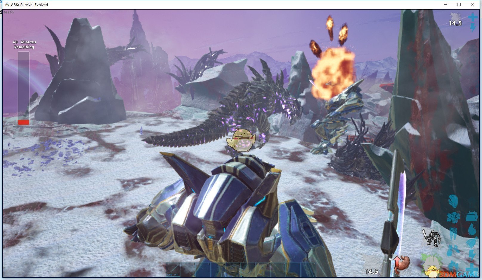 方舟：生存进化 年度版 截图9