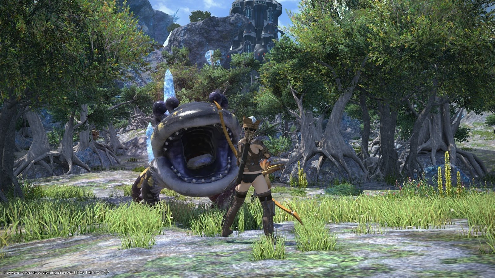 尼尔：机械纪元 完整版 截图11