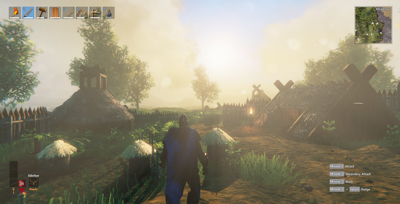 方舟：生存进化 年度版 截图11