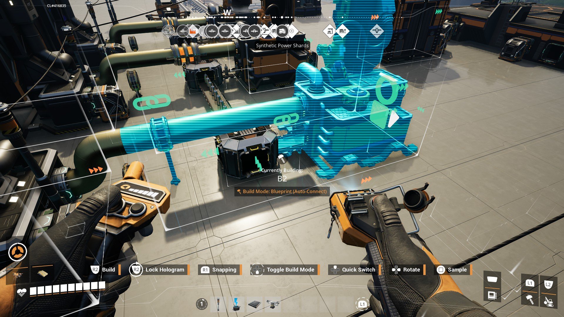 瓦尔海姆 截图8