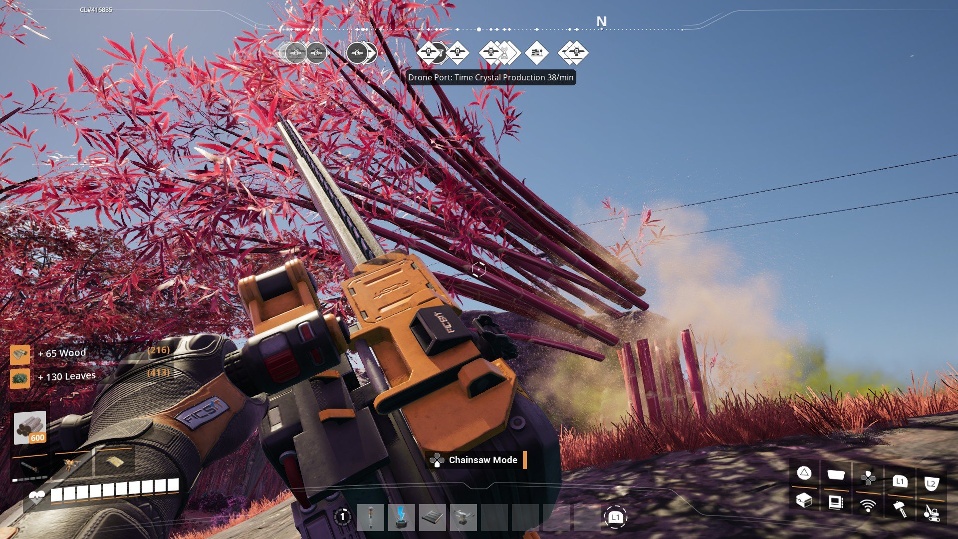 瓦尔海姆 截图14