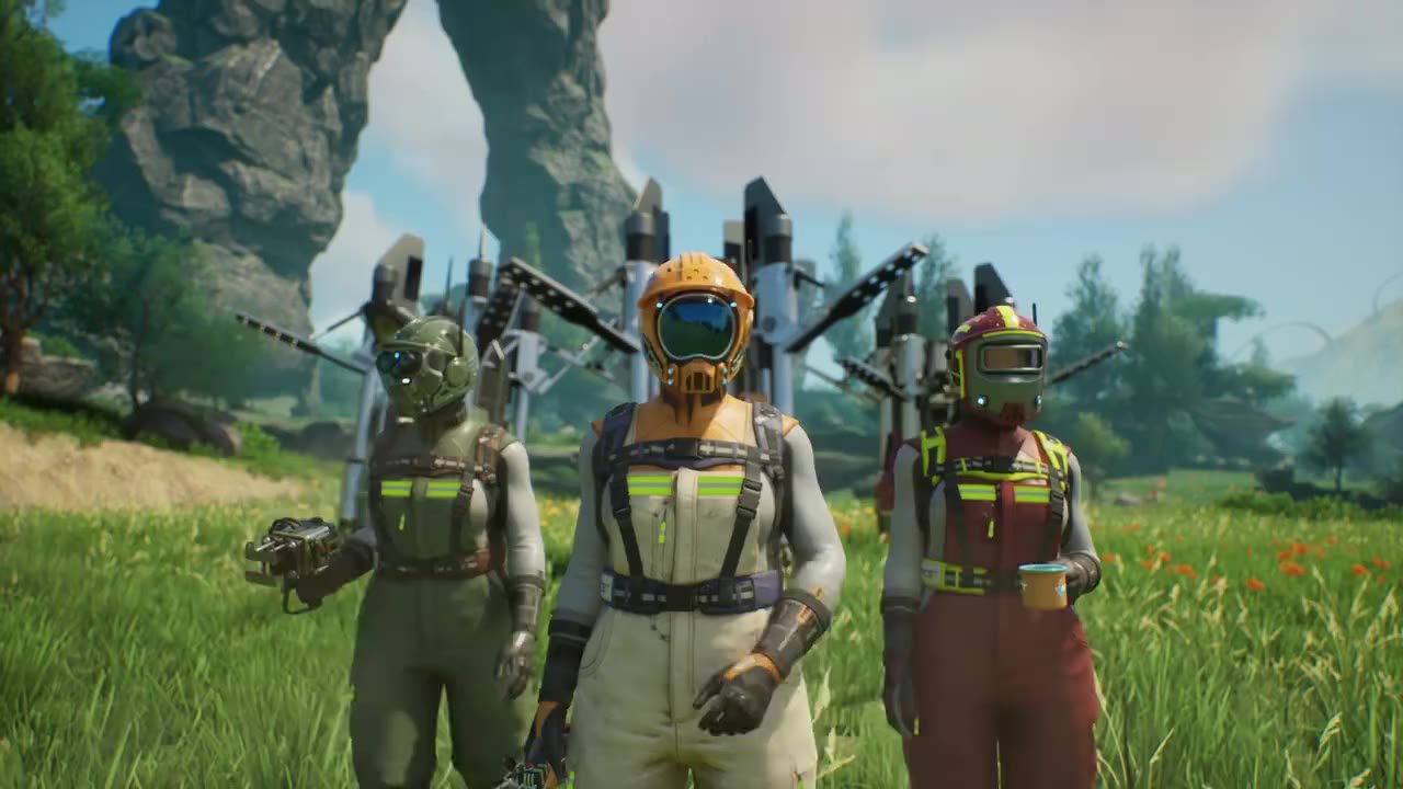 瓦尔海姆 截图17